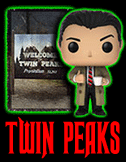 Twin Peaks merchandise