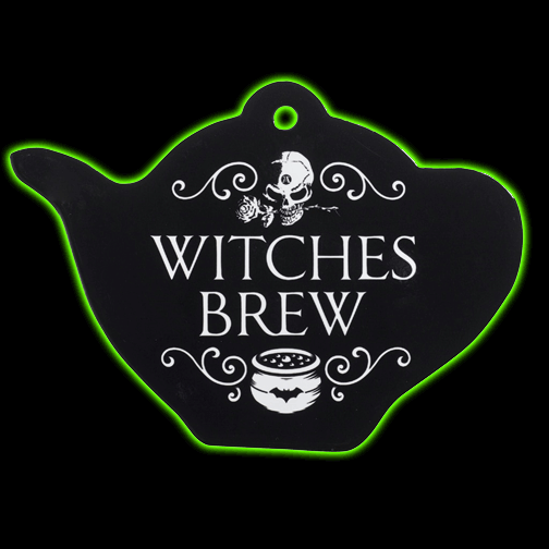 Witchs Brew Trivet