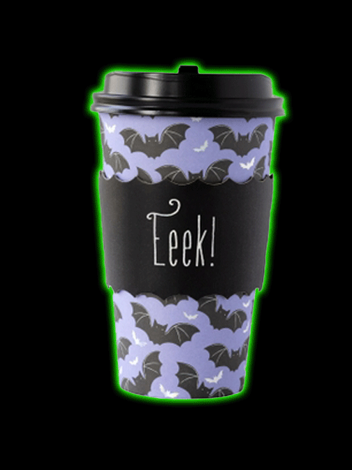 Eek Bats! To Go Cups