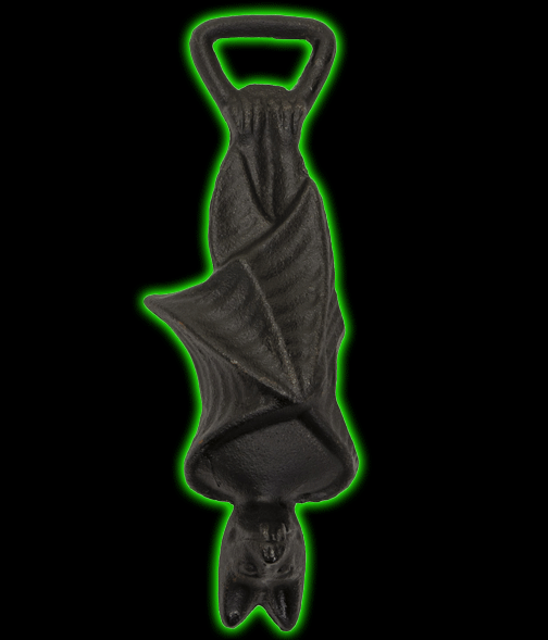 HANGING BAT BOTTLE OPENER