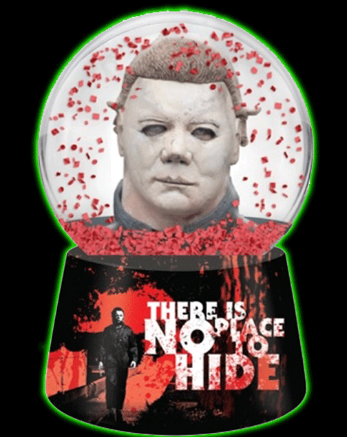 Michael Myers 45mm Snow Globe