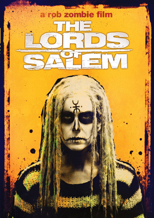 The Lords Of Salem DVD