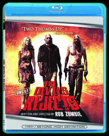 The Devil's Rejects Blu-Ray
