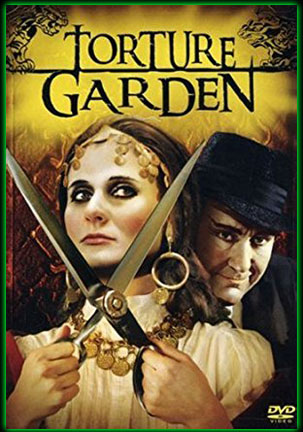 Torture Garden DVD