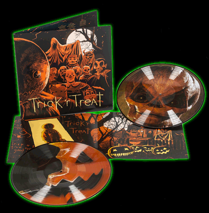 Trick 'r Treat Vinyl Record