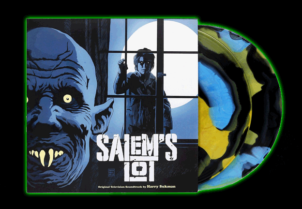 Salem's Lot Vinyl Record