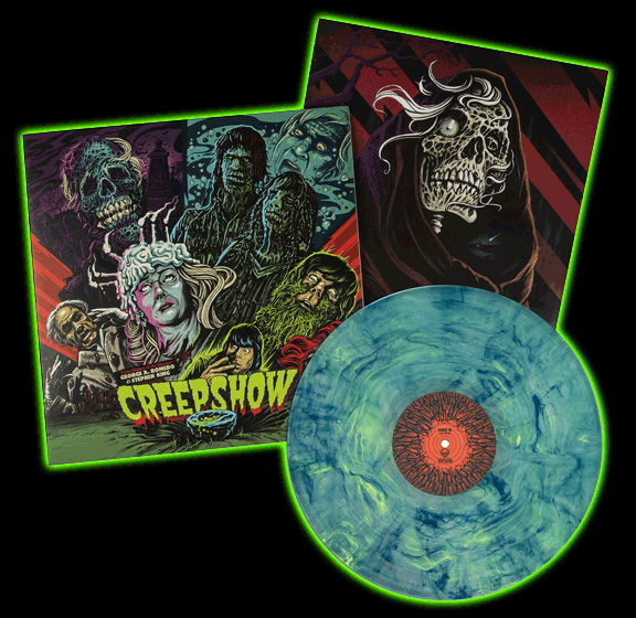 Creepshow Vinyl Record