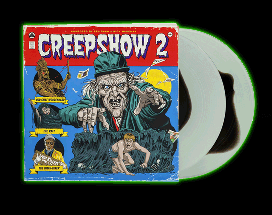 Creepshow 2 Vinyl Record