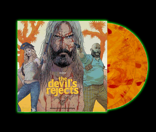 The Devil's Rejects Vinyl Record