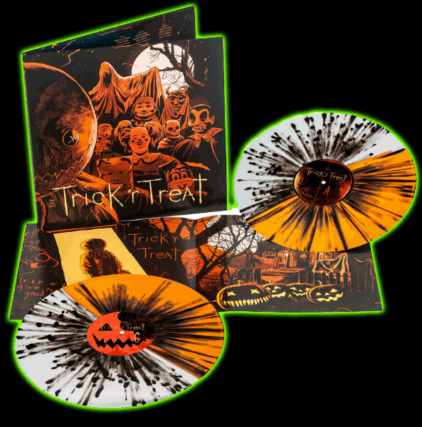 TRICK R TREAT (NEW VERSION) Vinyl LP