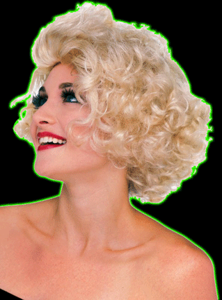 Hollywood Starlet Wig