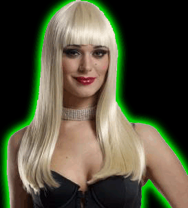 Mistress Wig - Blonde