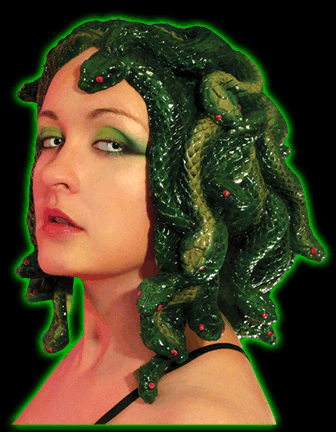 Medusa Wig