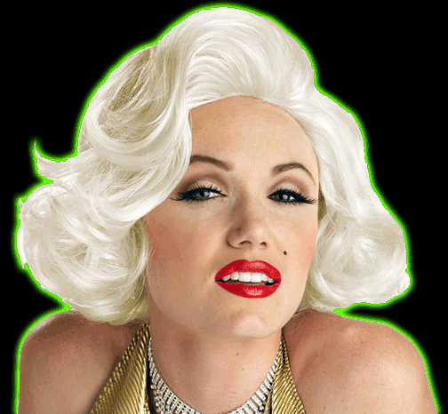 CLASSIC MARILYN WIG