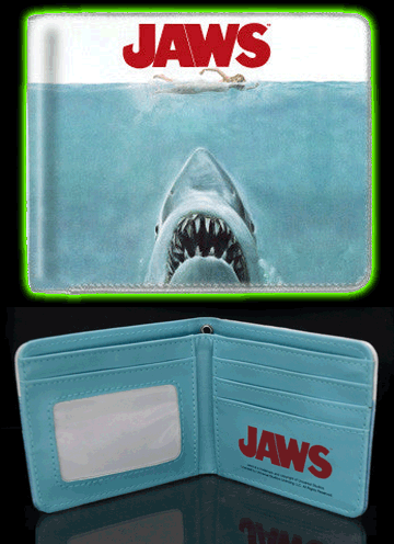 JAWS Billfold Wallet