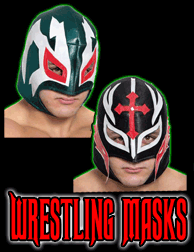 wrestling masks