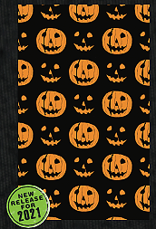 Halloween 1978 Pumpkin Wrapping Paper