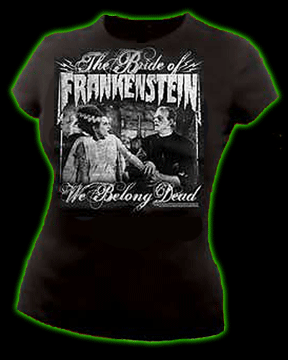 Bride of Frankenstein 