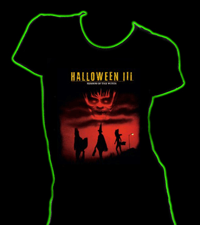 Halloween 3 Season Of The Witch Women's T-Shirt