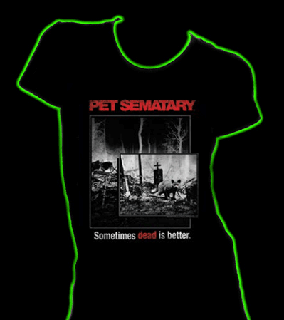 Pet Sematary Women's T-Shirt