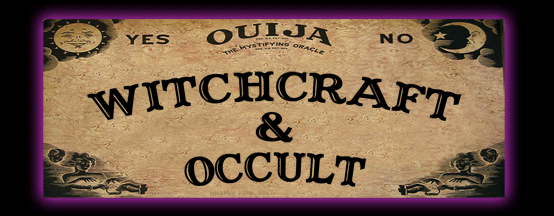 Witchcraft and Occult