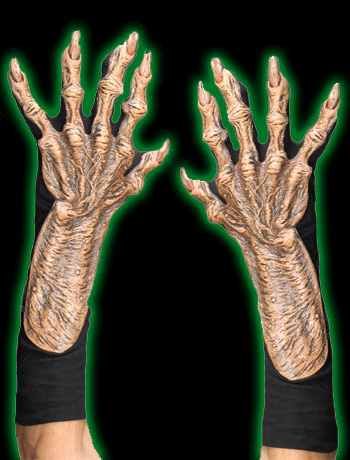 Monster Gloves