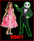kids Disney Costumes