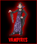 Kids Vampire Costumes