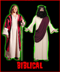 Mens Biblical costumes