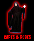 Mens Capes & Robes 