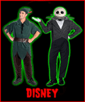 Mens Disney Costumes