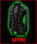 Mens Gothic Costumes