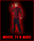 Mens Movie, Music & TV Costumes 