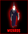 Mens Wizard Costumes