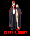 Womens Capes & Robes 