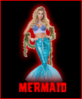 Womens Mermaid Costumes