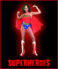 Womens Superhero Costumes 
