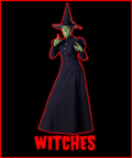 Womens Witch Costumes