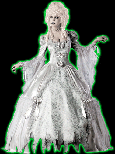 Halloweentown Store: Corpse Countess Womens Costume