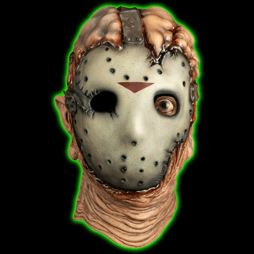 JASON GOES TO HELL - '93 JASON MASK