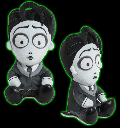 Corpse Bride- Victor Phunny Plush