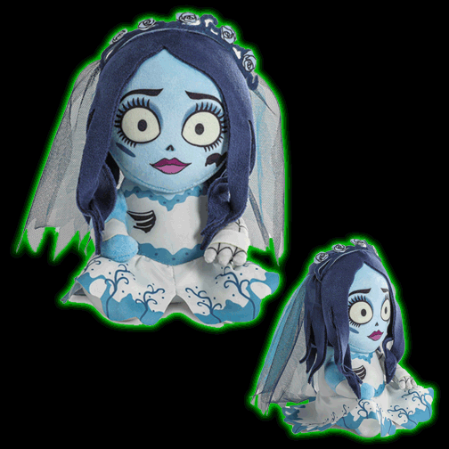 Corpse Bride- Emily Plush