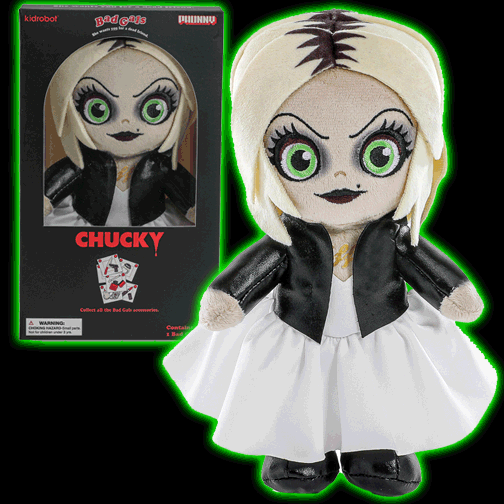 Bride of Chucky- Tiffany Phunny Plush Standing in Box