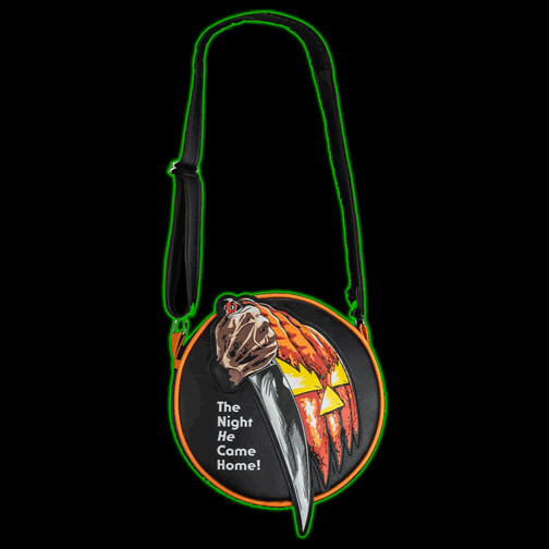HALLOWEEN 1978 POSTER KNIFE BAG