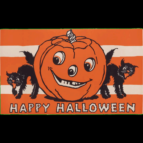 Happy Halloween Rug