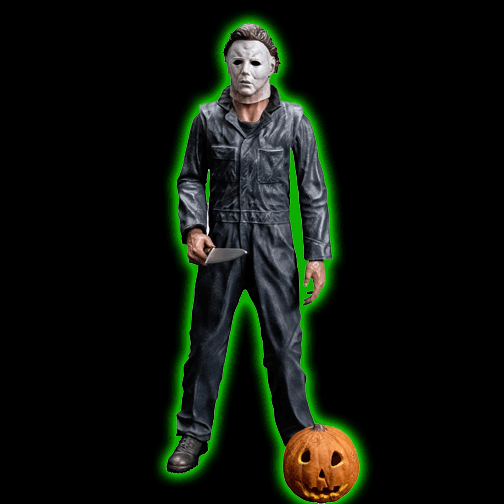 SCREAM GREATS HALLOWEEN 1978 MICHAEL MYERS 8 inch FIGURE