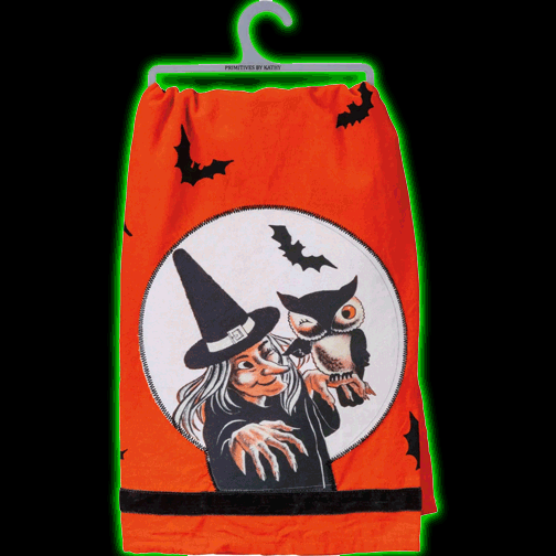 WITCH KITCHEN TOWEL