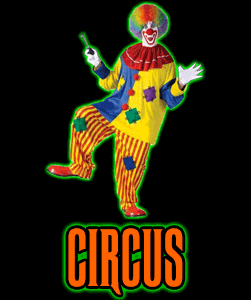 Mens Circus Costumes